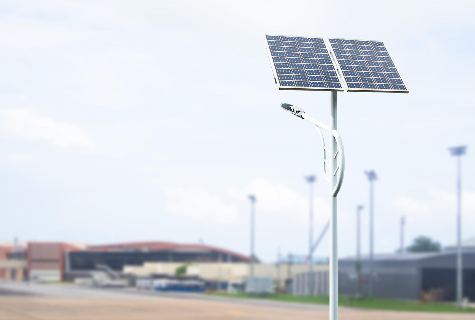 Solar Street Lighting