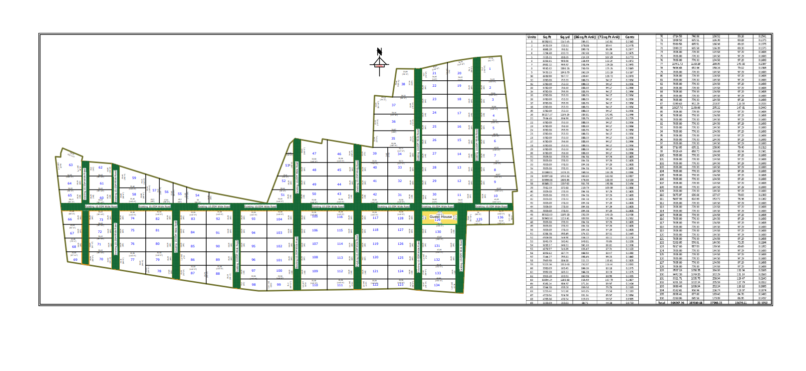 Bingimalla_Projects_Panchavati_Farms_Lay