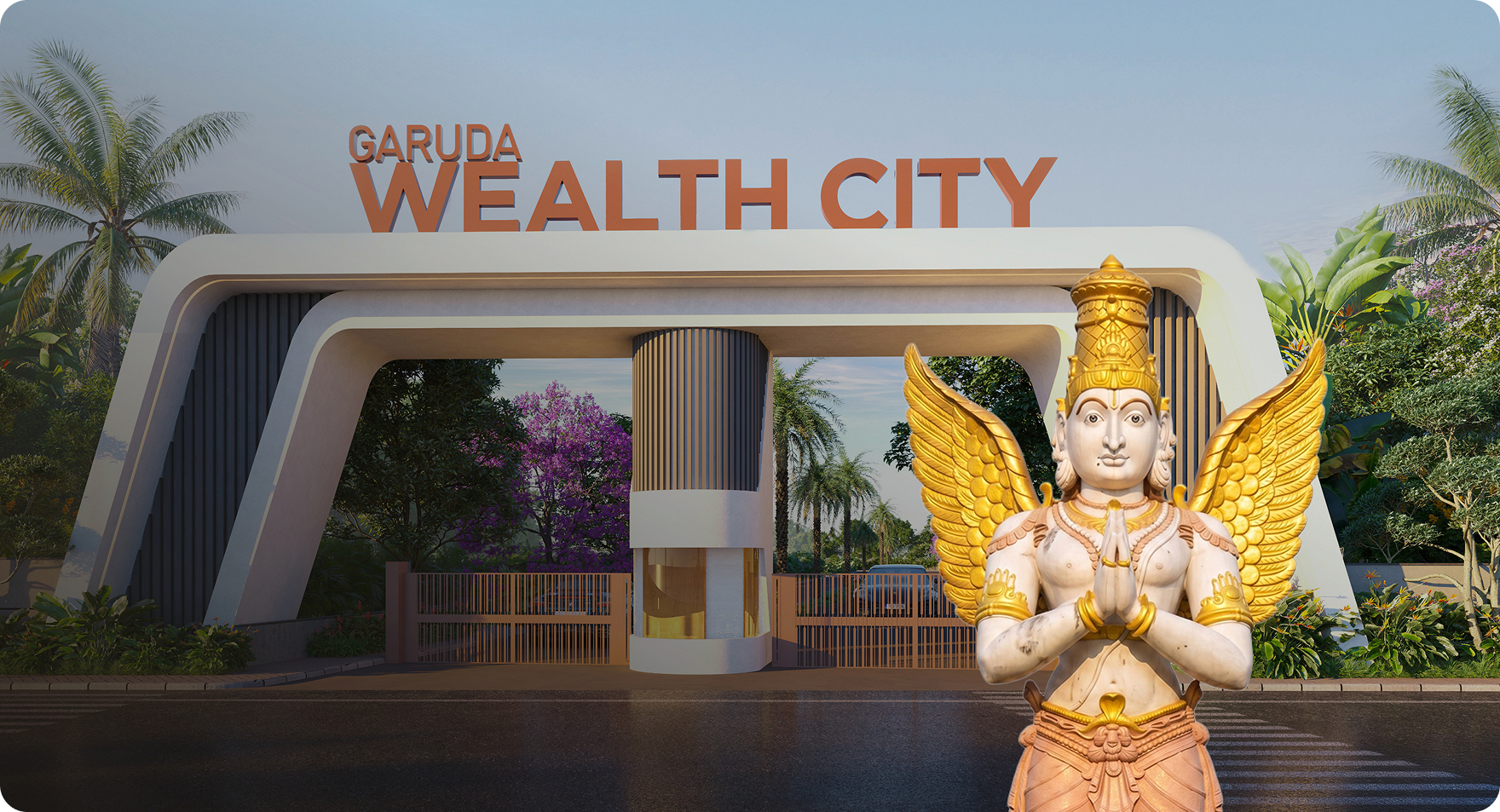 Bingimalla_Projects Garuda-Wealth-city